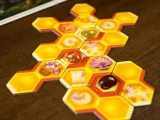 Honey Buzz (Inglés)