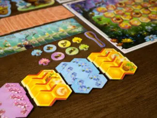 Honey Buzz (Español)