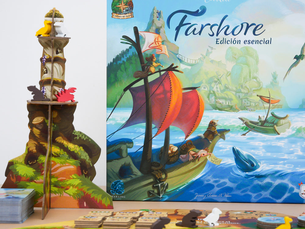 Farshore Edición Esencial