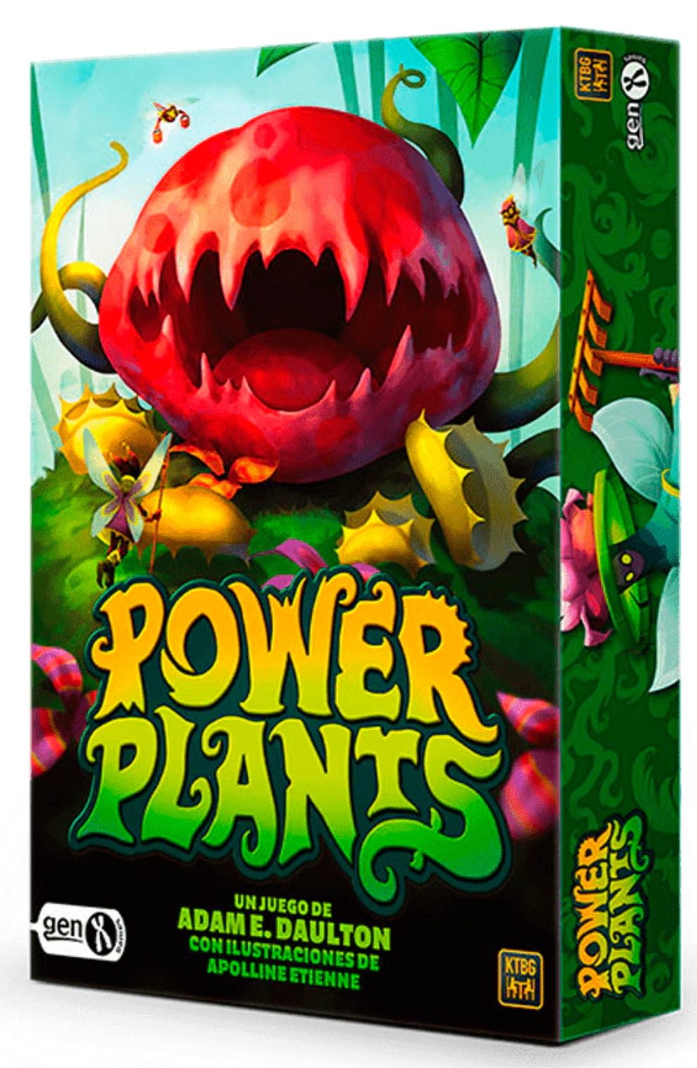 Power Plants