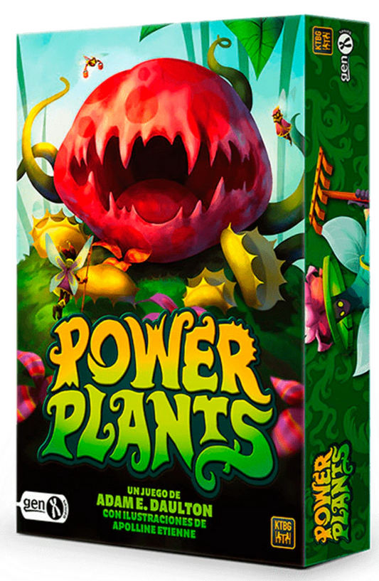 Power Plants