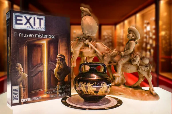 Exit: El Museo Misterioso