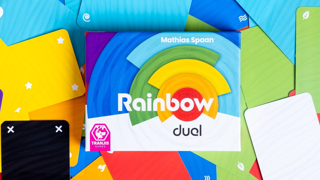 Rainbow duel