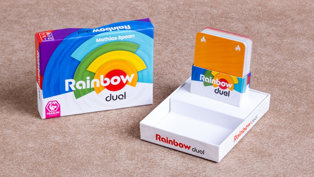 Rainbow duel