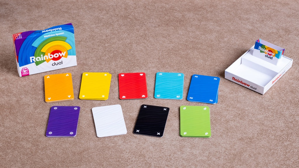 Rainbow duel