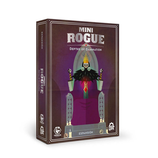 Mini Rogue - Abismos de Perdición