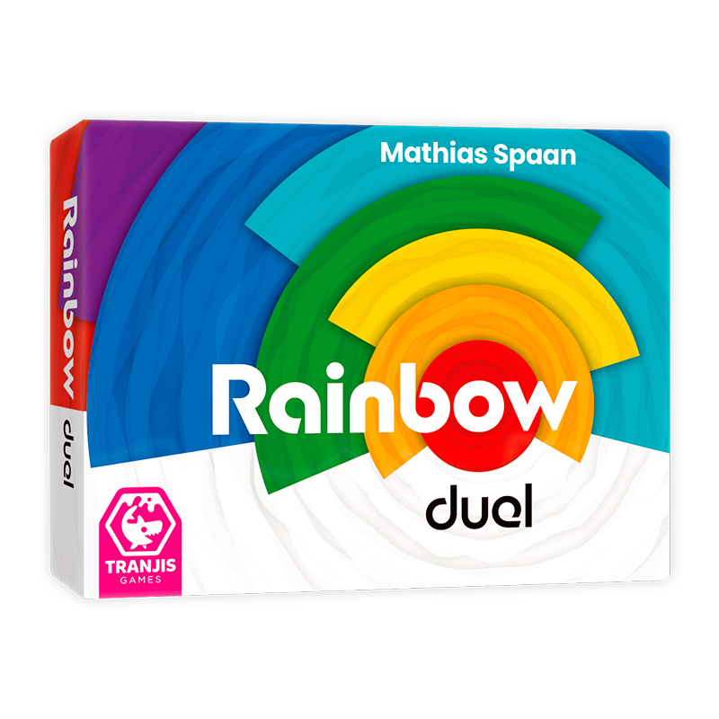 Rainbow duel