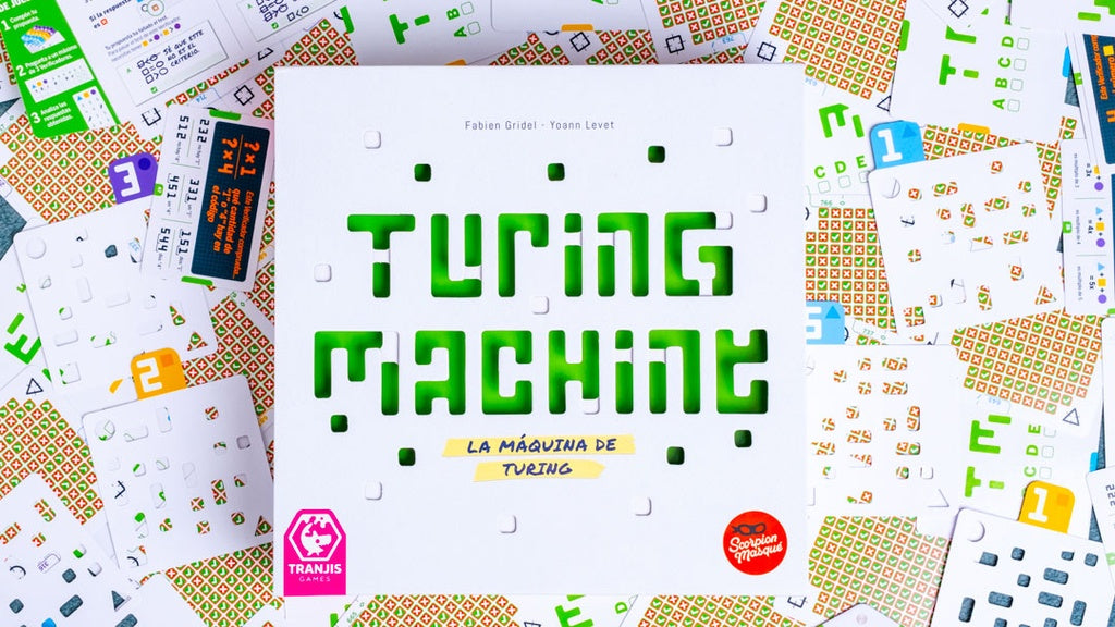 Turing machine