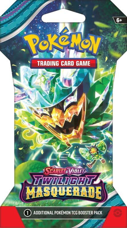 Twilight Masquerade Sleeved Booster (ESPAÑOL)