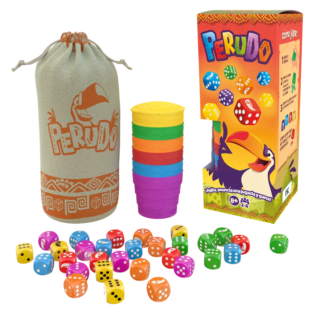 Perudo