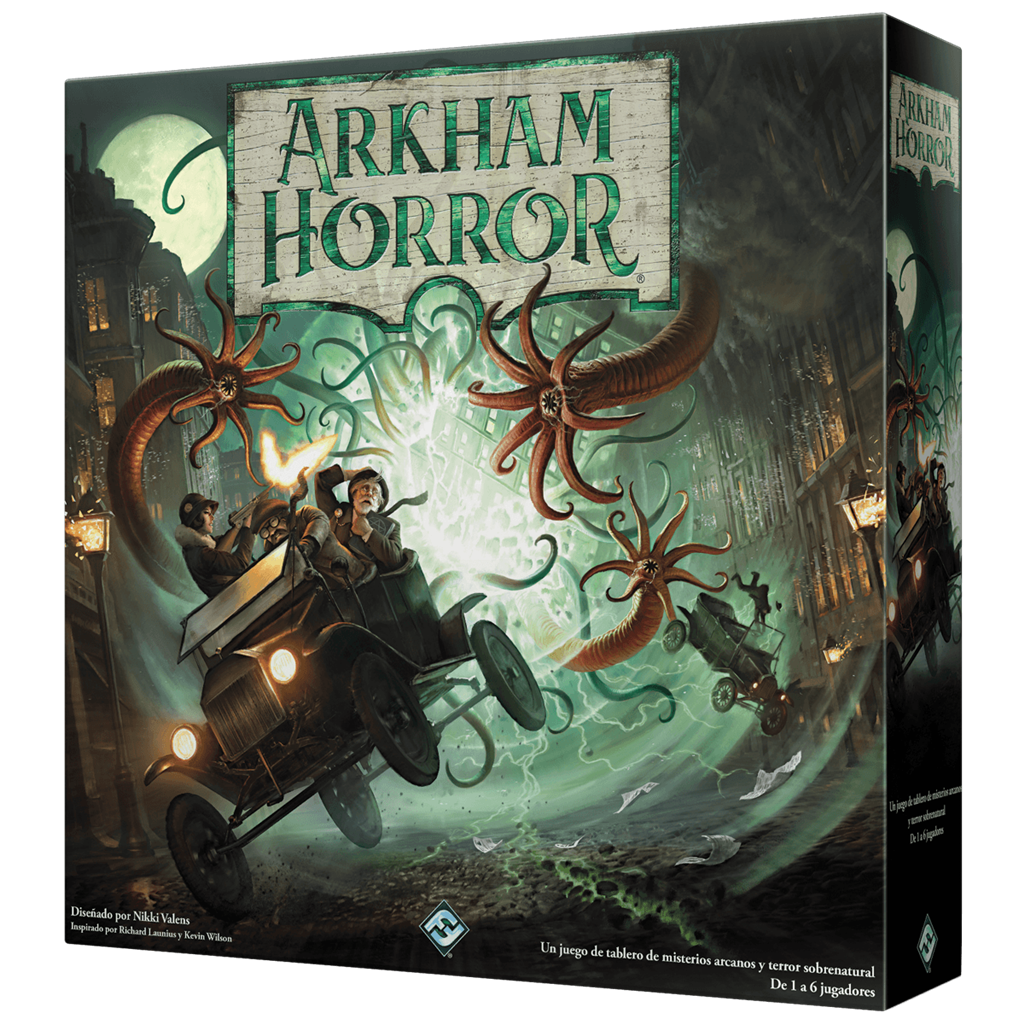 Arkham Horror