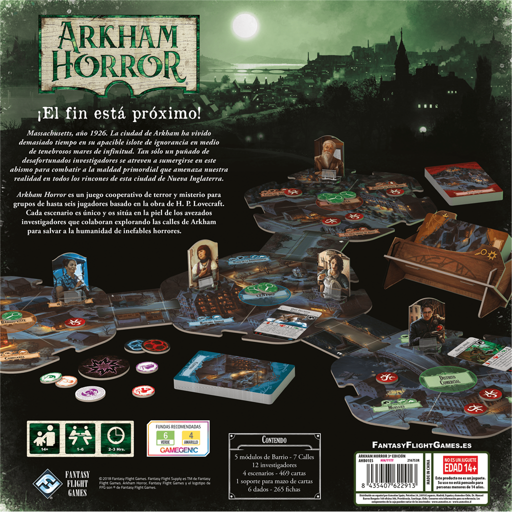 Arkham Horror