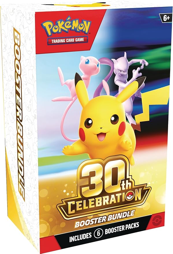 30th Aniversario - Bundle (Inglés)
