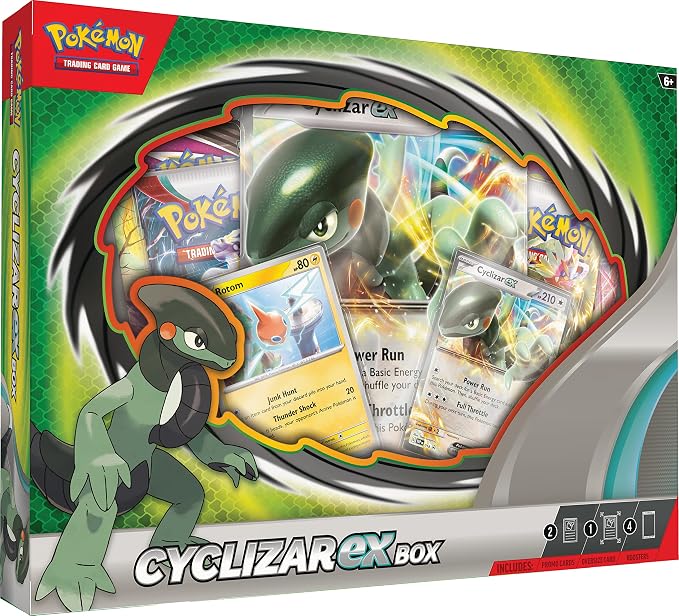 Cyclizar ex Collection (Español)