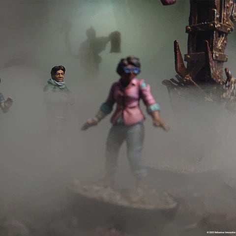 Dead By Daylight - DBD Juego de Mesa