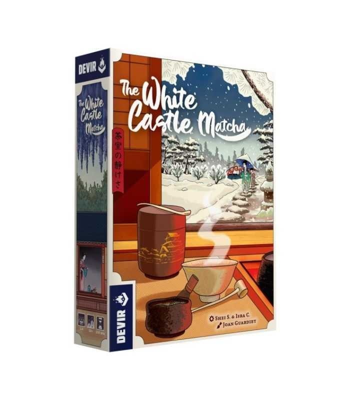 The White Castle Matcha (expansión)