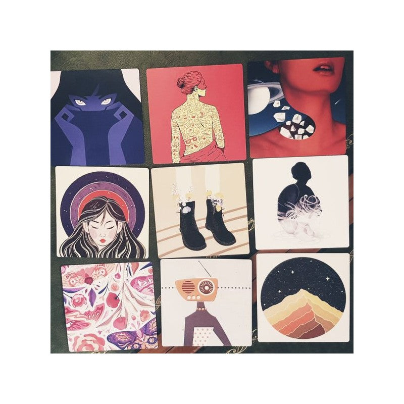 Disc Cover