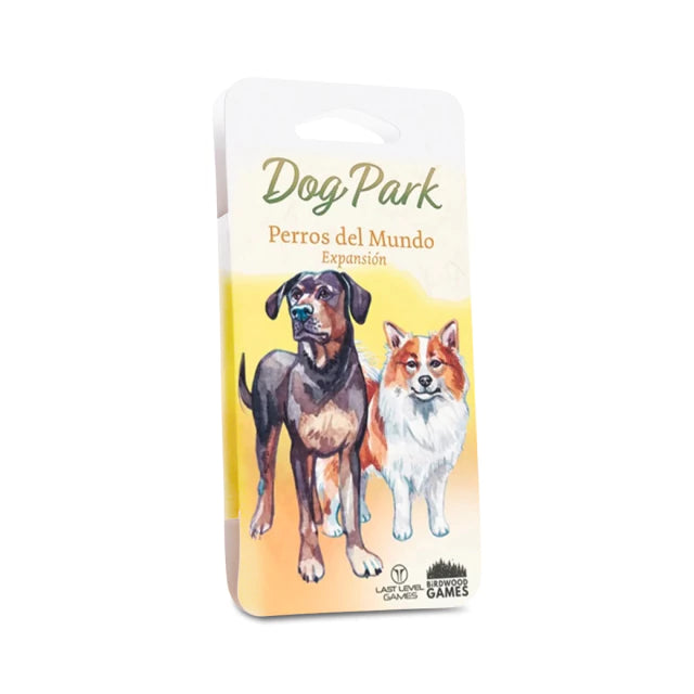 Dog Park: Perros del Mundo