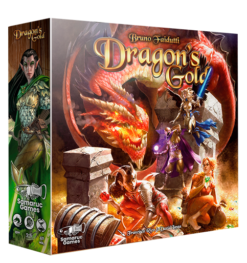 Dragon’s Gold