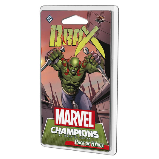 Marvel Champions: Drax (Español)