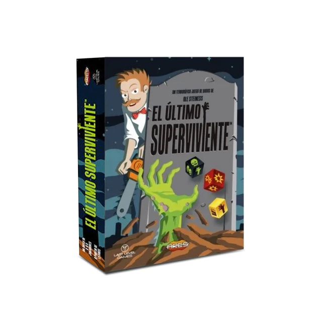 El Último Superviviente