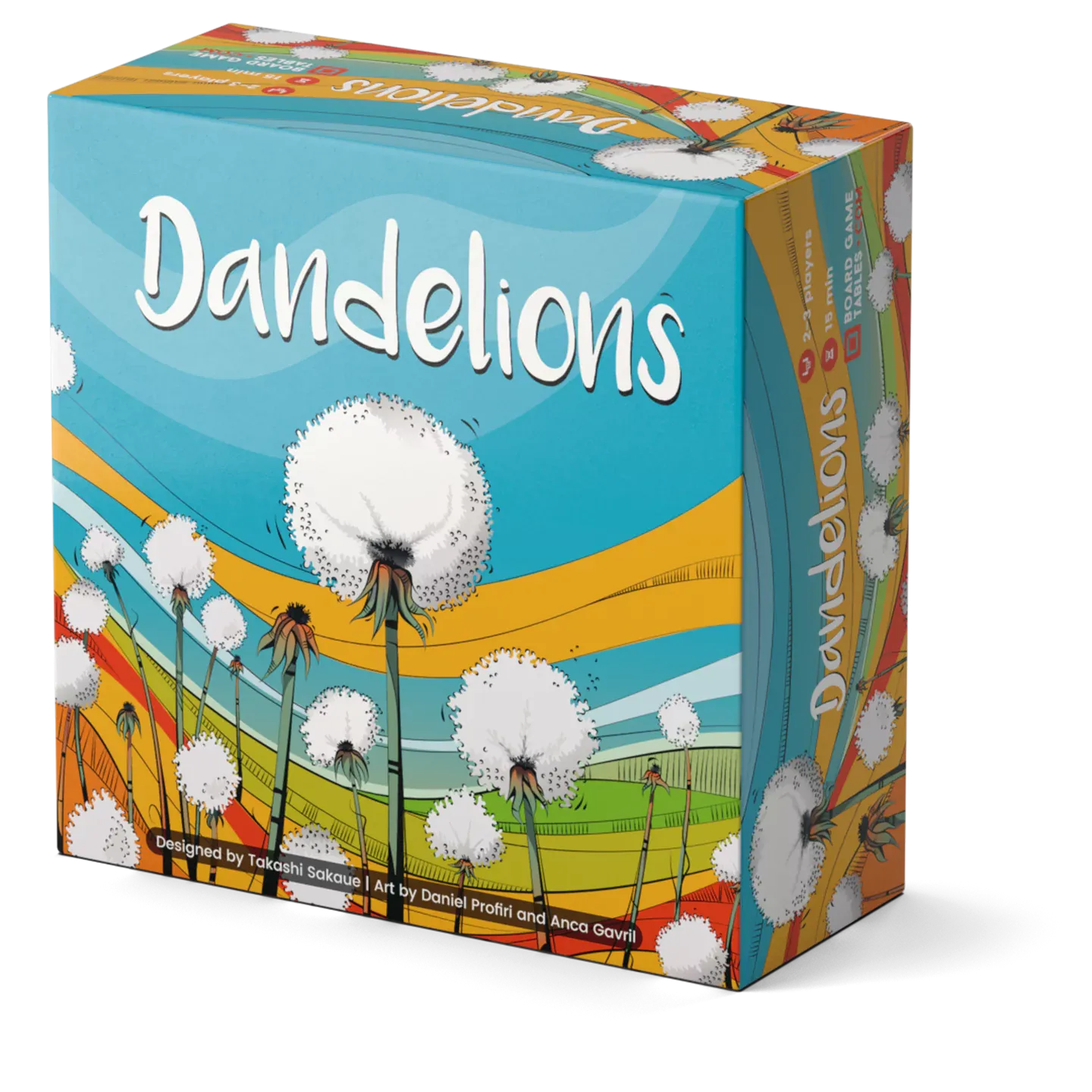 Dandelions