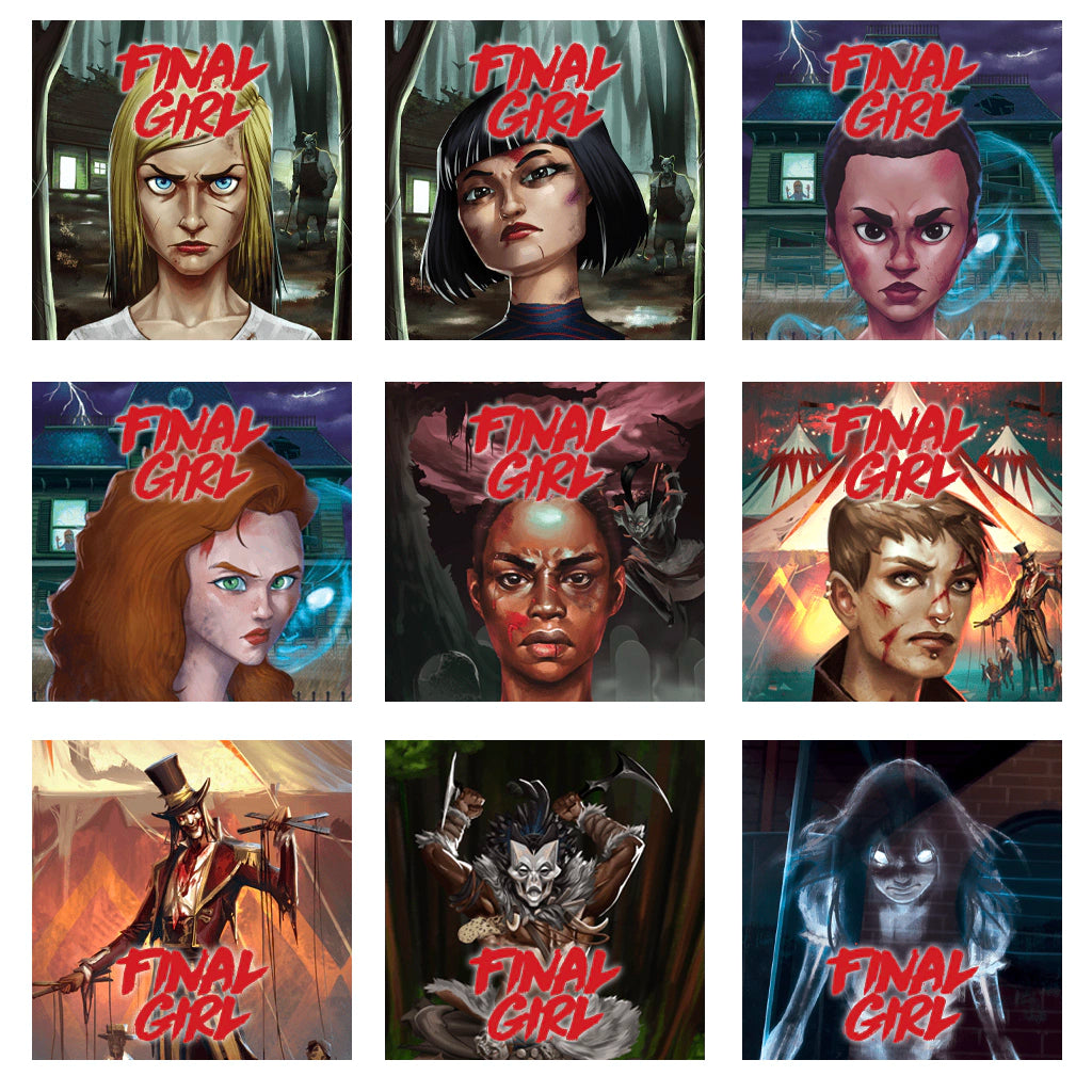 Final Girl (Juego Base)