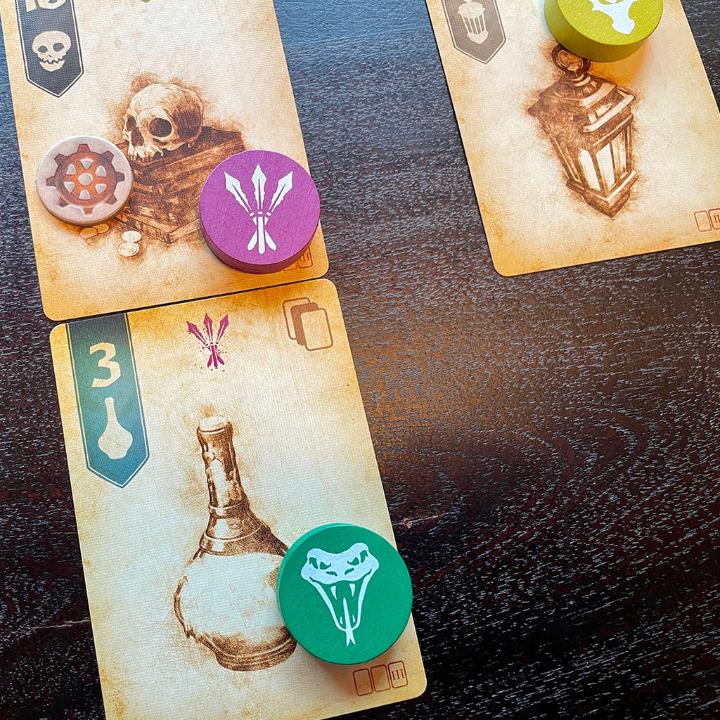 Goblin Vaults