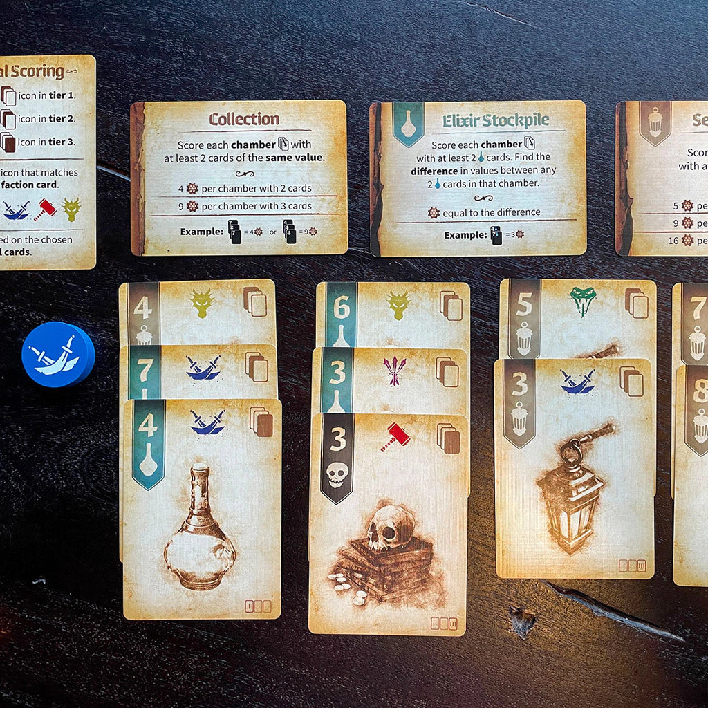 Goblin Vaults