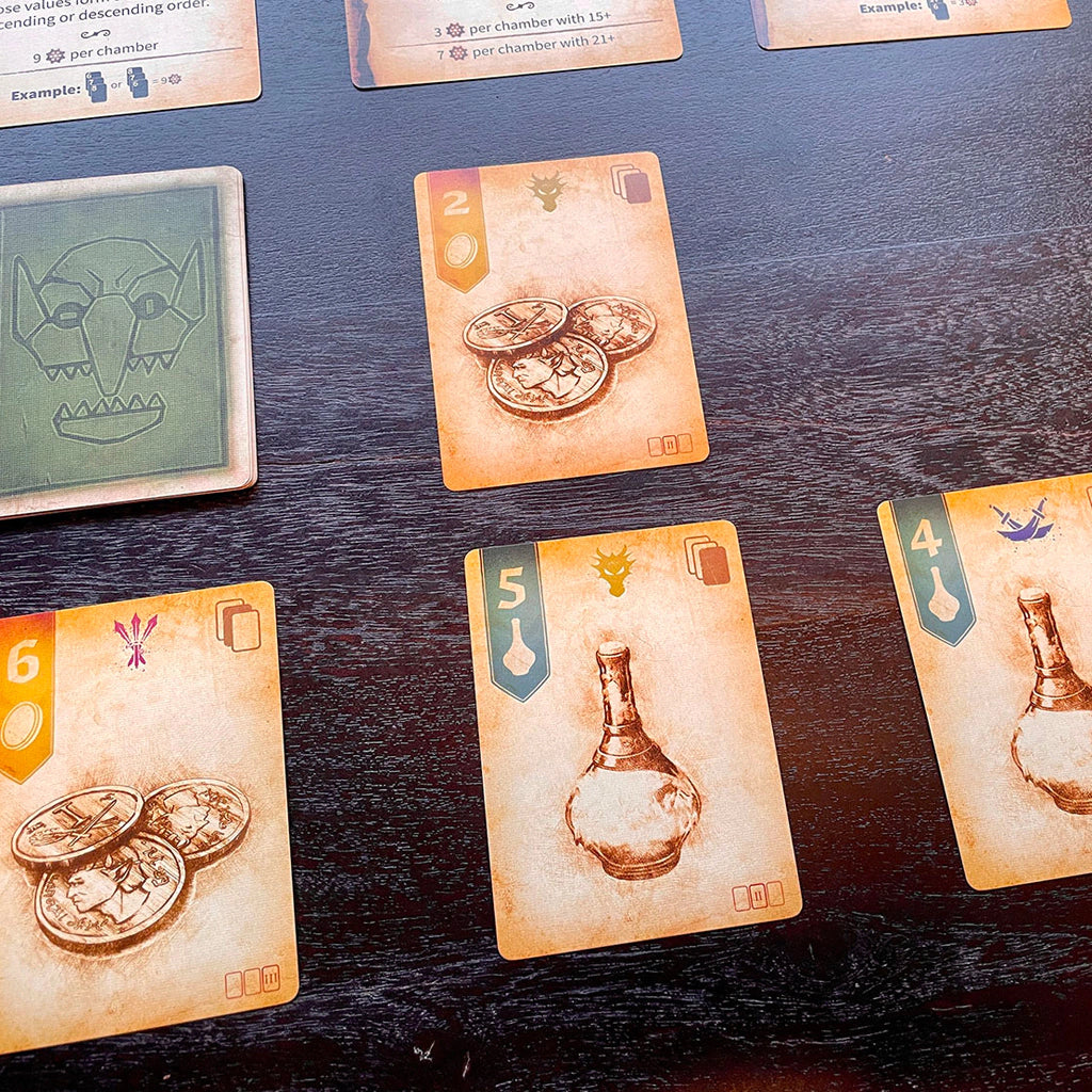 Goblin Vaults