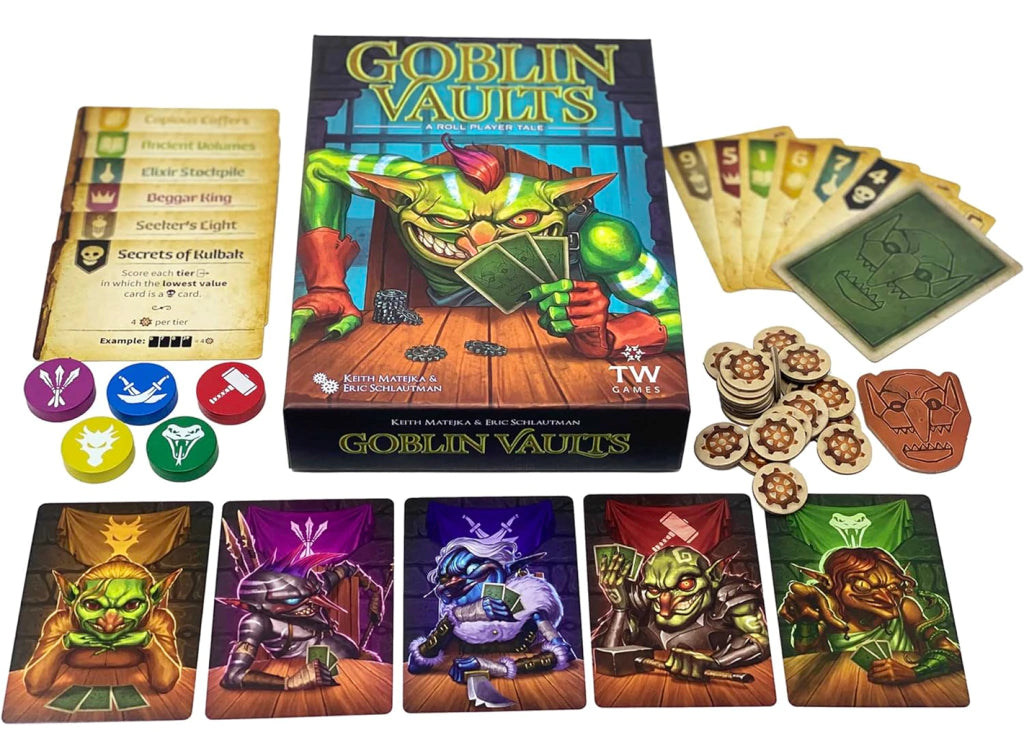 Goblin Vaults
