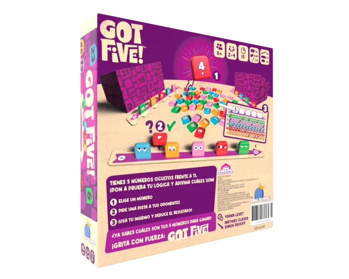 Got Five