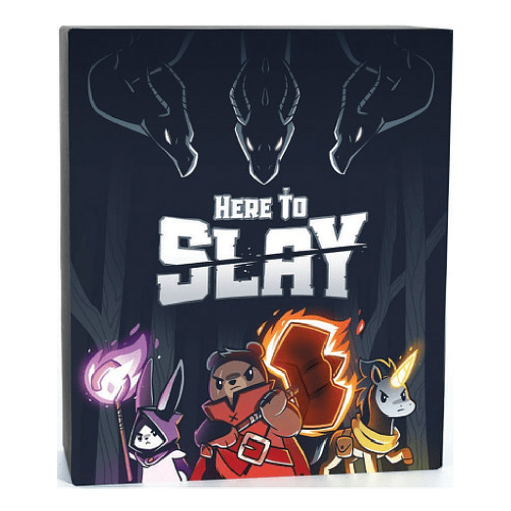 Here to Slay (Español)
