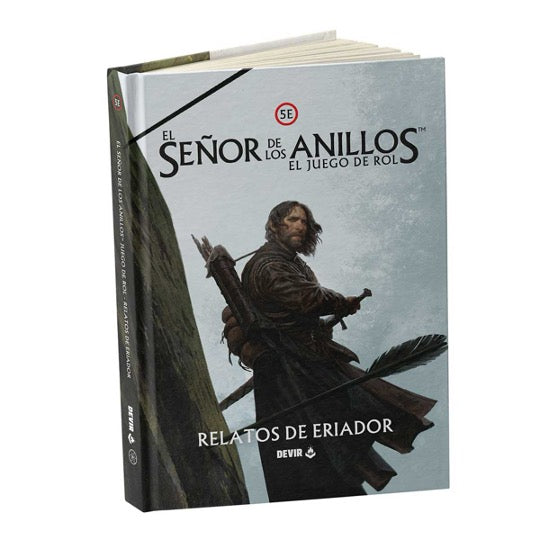 El Señor de los Anillos Los Relatos de Eriador (5e)