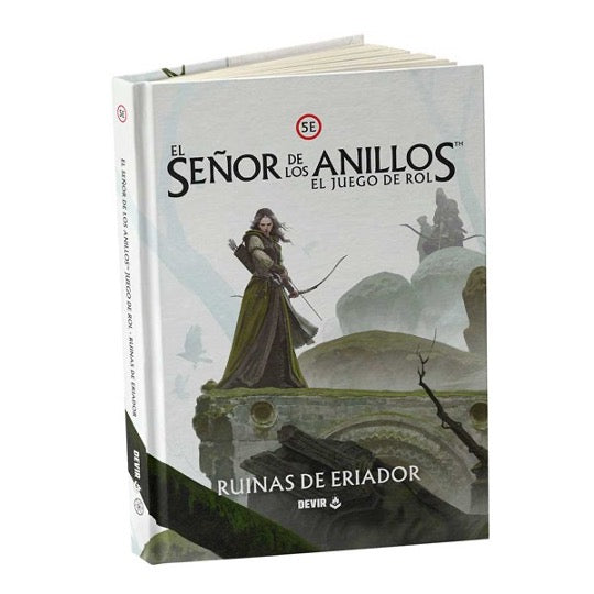 El Señor de los Anillos Ruinas de Eriador (5e)