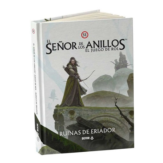 El Señor de los Anillos Ruinas de Eriador (5e)