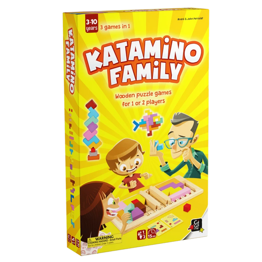 Katamino Family