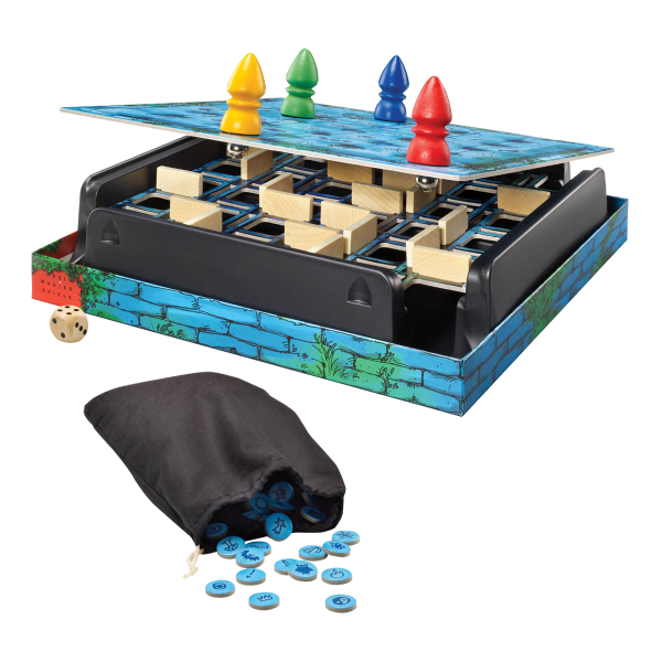 El Laberinto Mágico