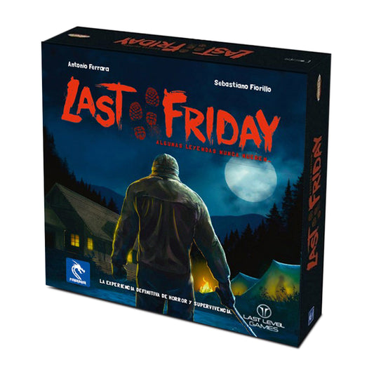 Last Friday "Segunda Edición"