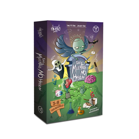 Los Muertos No Hablan