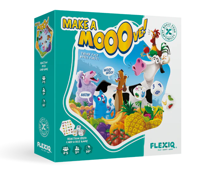 Make a Mooove!