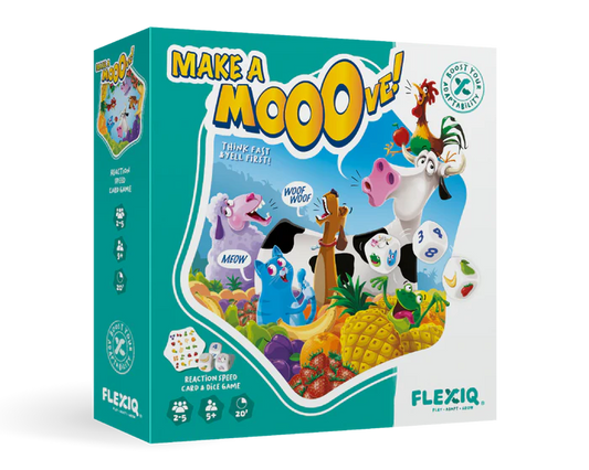 Make a Mooove!