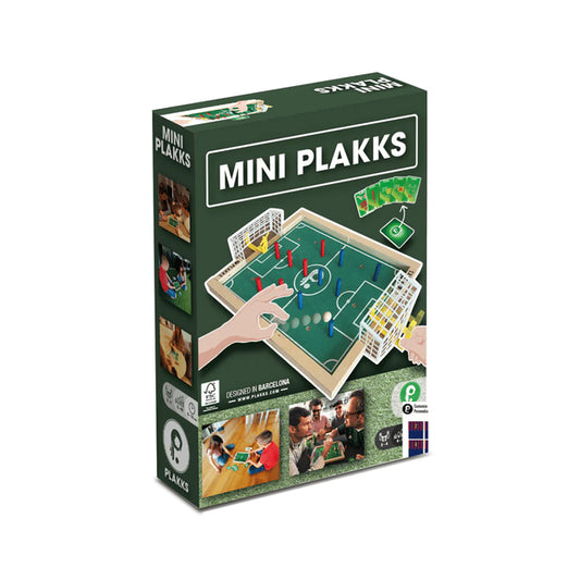Mini Plakks