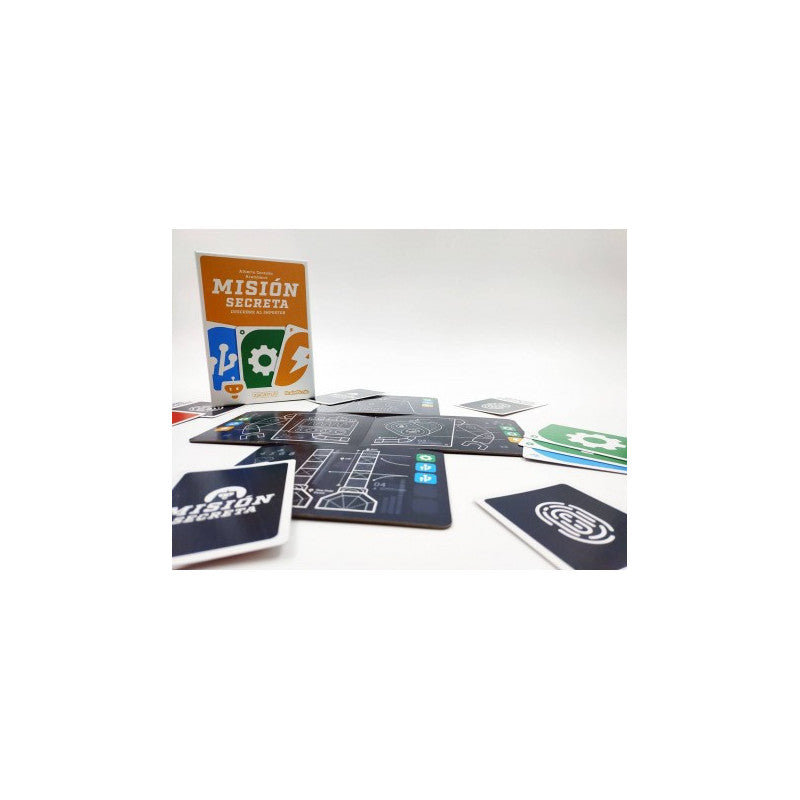 Misión Secreta