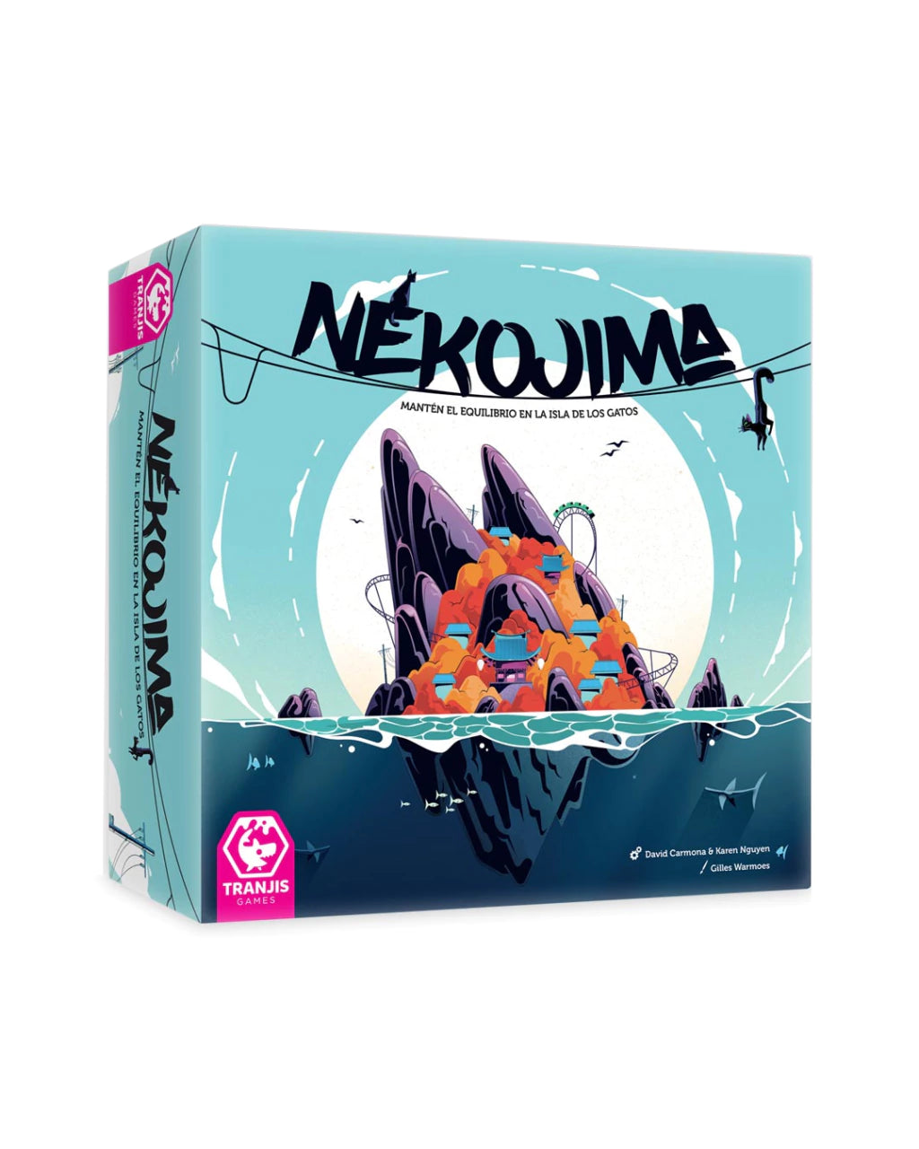 Nekojima