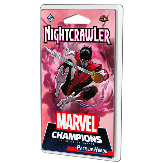 Marvel Champions - Nighthcrawler (Español)