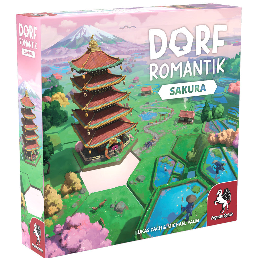 Dorfromantik Sakura