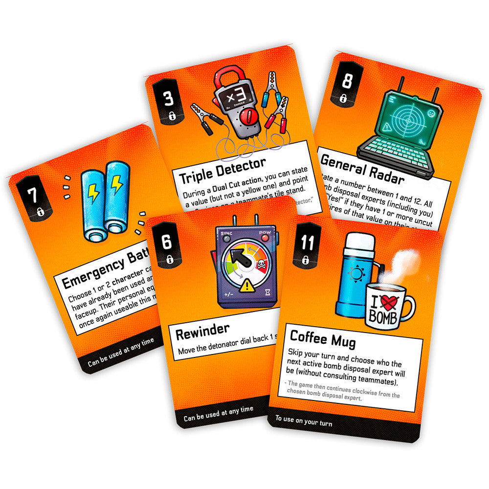 Bomb Busters
