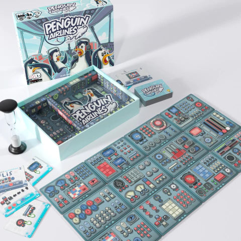 Penguin Airlines