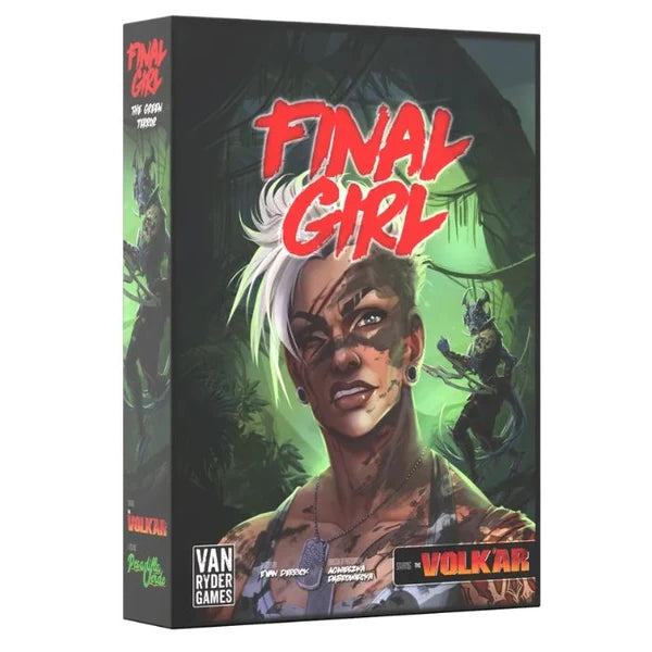 Final Girl: The Green Terror